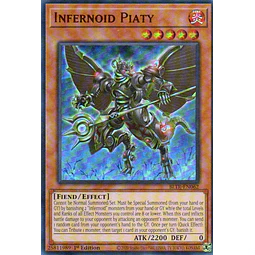 Infernoid Piaty BLTR-EN062 Ultra rare