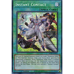 Instant Contact POTE-EN052 Secret rare
