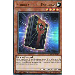 Bloqueador de Entradas DUDE-SP029 Ultra rare