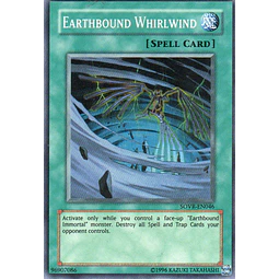 Earthbound Whirlwind SOVR-EN046 Super rare