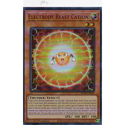 Electrode Beast Cation BLTR-EN032 Ultra rare