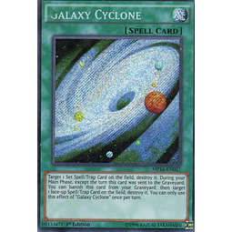 Galaxy Cyclone MP16-EN027 Secret rare