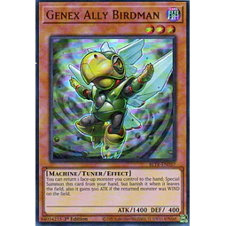 Genex Ally Birdman BLTR-EN057 Ultra rare