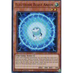 Electrode Beast Anion BLTR-EN033 Ultra rare