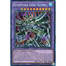 Egyptian God Slime RA01-EN029 Collector rare