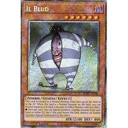 Il Blud RA03-EN186 Platinum rare