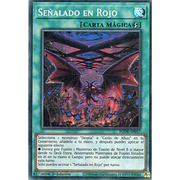 Señalado en Rojo BODE-SP057 Super rare