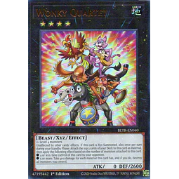Wonky Quarter BLTR-EN Ultra rare