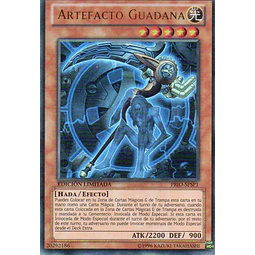 Artefacto Guadaña PRIO-SPSP1 Ultra rare