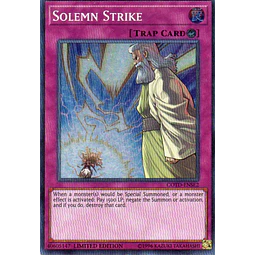 Solemn Strike COTD-ENSE2 Super rare