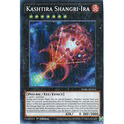 Kashtira Shangri-Ira DABL-EN045 Super rare