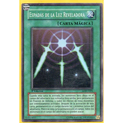 Espadas de la Luz Reveladora LDD-S101 Super rare