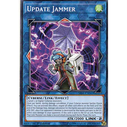 Update Jammer SAST-EN045 Commun