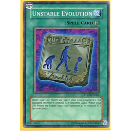 Unstable Evolution TDGS-EN060 Super rare