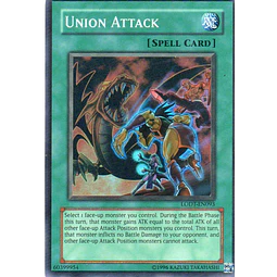 Union Attack LODT-EN093 Super rare