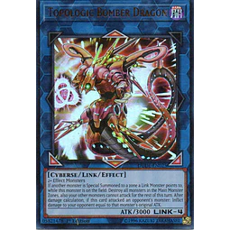 Topologic Bomber Dragon DUDE-EN025 Ultra rare