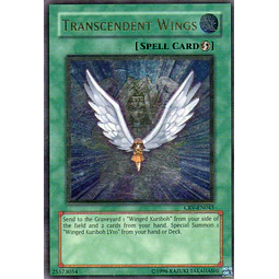 Transcendent Wings CRV-EN045 Ultimate rare