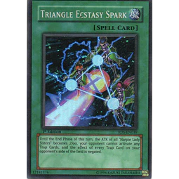 Triangle Ecstasy Spark RDS-EN039 Super rare