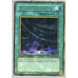 Veil of Darkness GLD2-EN043 Gold rare