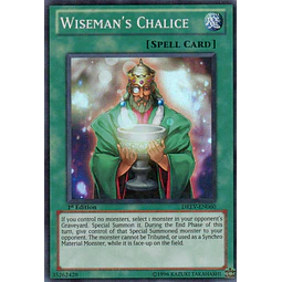 Wiseman's Chalice DREV-EN060 Super rare