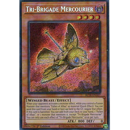 Tri-Brigade Mercourier BLTR-EN107 Secret rare