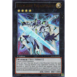 Starliege Paladynamo ZTIN-EN014 Ultra rare