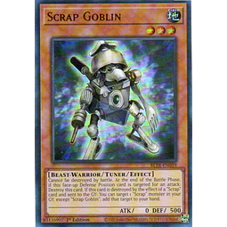 Scrap Goblin BLTR-EN059 Ultra rare
