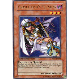 Gravekeeper's Priestess ABPF-ENSP1 Ultra rare
