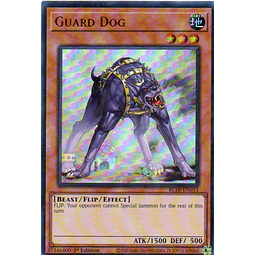 Guard Dog BLTR-EN053 Ultra rare