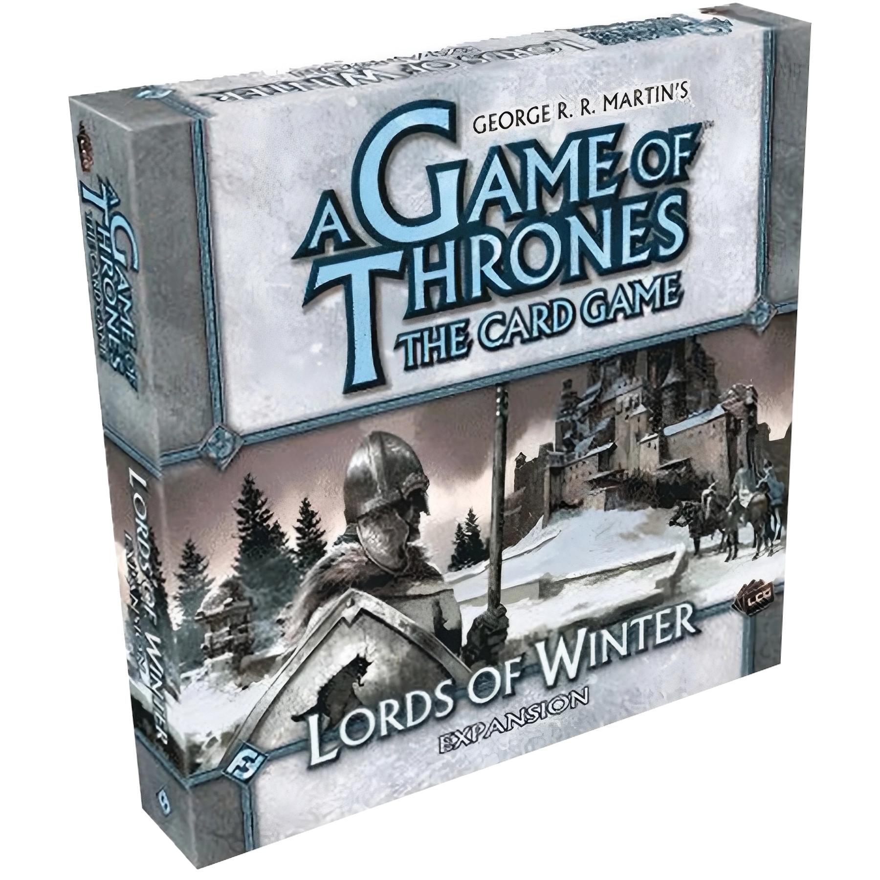 A Game Of Thrones Lord Of Winter - Expanción