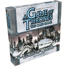 A Game Of Thrones Lord Of Winter - Expanción