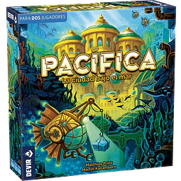 Pacifica - Juego de Mesa