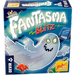 Fantasma Blitz - Juego de Mesa