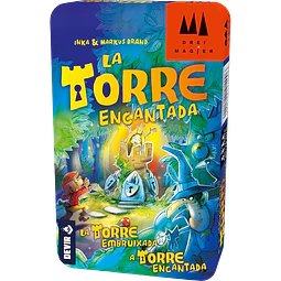 La torre encantada - Juego de Mesa