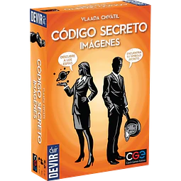 Codigo Secreto Imagenes - Juego de Mesa