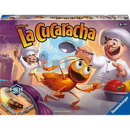 La Cucaracha - Juego de Mesa