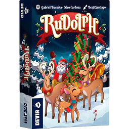 Rudolph - Juego de Mesa