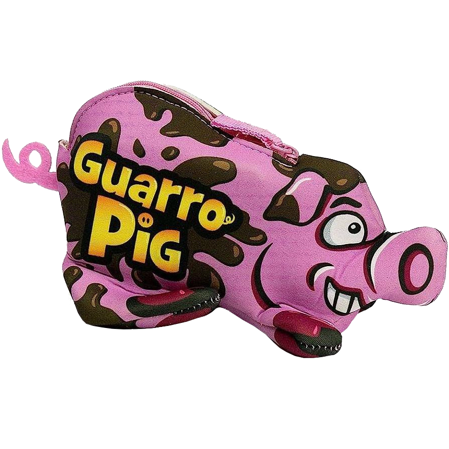 Guarro Pig - Juego de Mesa