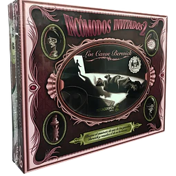 Incómodos Invitados 2 - Juego de Mesa