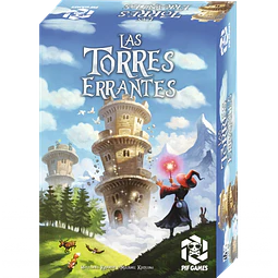 Las Torres Errantes - Juego de Mesa