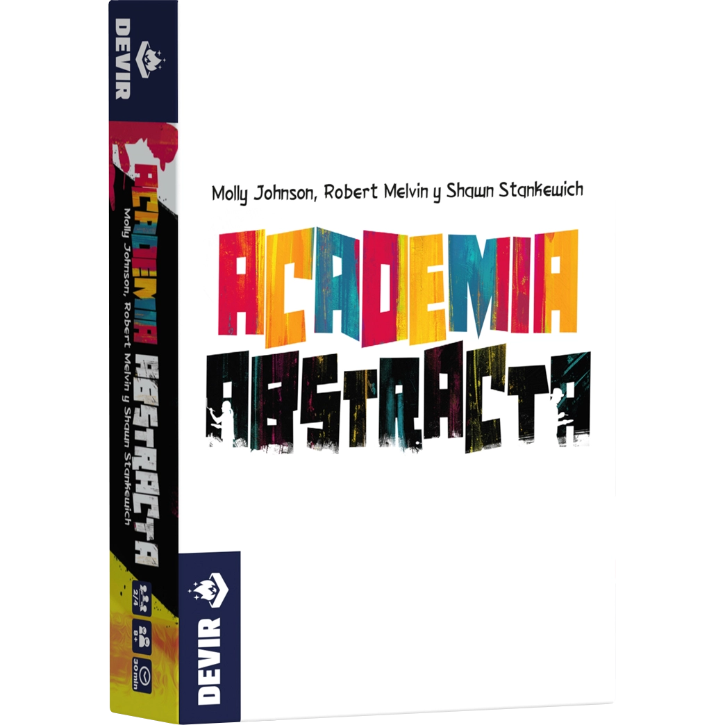 Academia Abstracta - Juego de Mesa
