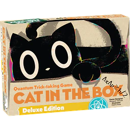 Cat In The Box - Juego de Mesa