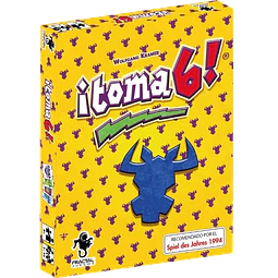 Toma 6 - Juego de Mesa