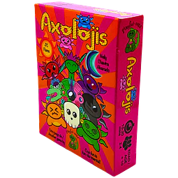 Axolojis - Juego de Mesa
