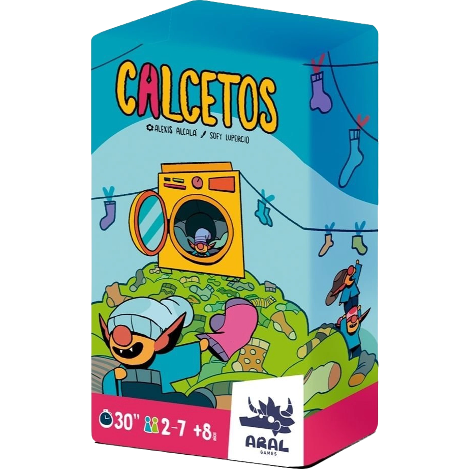 Calcetos - Juego de Mesa