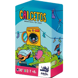 Calcetos - Juego de Mesa