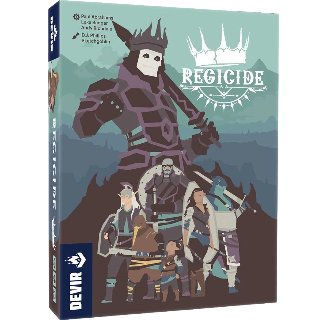 Regicide - Juego de Mesa