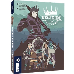 Regicide - Juego de Mesa