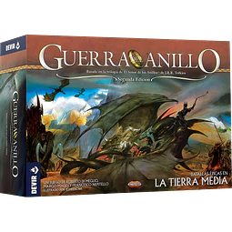 La Guerra del Anillo - Juego de Mesa
