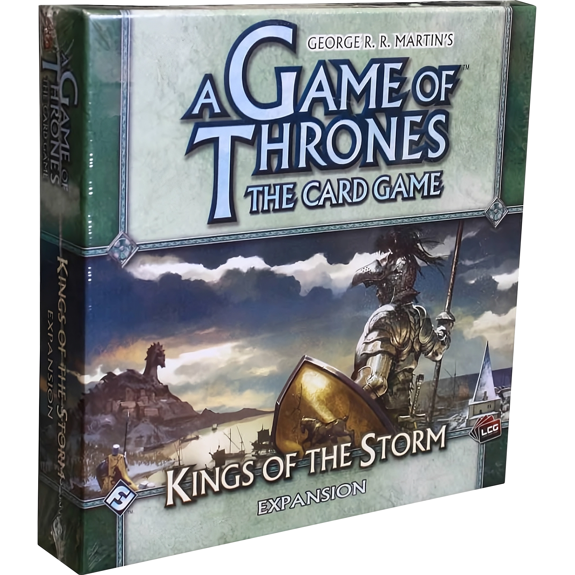 A Game Of Thrones Kings of the Storm - Expanción